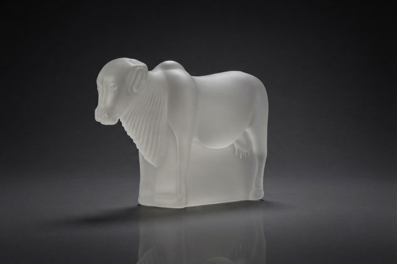 S-Cow Charity Donation Box Image 3